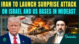 Iran to Launch SURPRISE Attack On Israel, Mossad Reveals BIG Details | IRAN VS US
