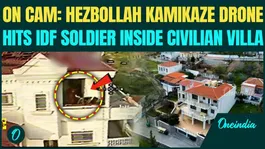 Hezbollah Kamikaze Drone CATCHES &amp; KILLS Israeli Soldier In Civilian Villa? CHILLING  Footage