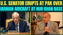 Graham TURNS ON Pakistan Over Iranian Aircraft at Nur Khan AirBase Claim: ‘I Don’t Trust Them’