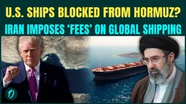 Iran TEASES New Hormuz Rules BREAKING: Iran’s New ‘Toll System’ Could CHOKE 20 of World Oil Supply