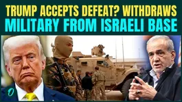 Iran Forces U.S Military To FLEE From Israel? Trump Orders U.S. Troops To Leave Ben Gurion
