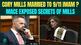 ‘Photo With Russian Hooker’: Republican Cory Mills Exposed by Rep. Mace in Fiery Showdown in Hearing