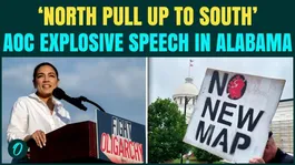 'Sleeping Giant Awakened'" AOC Warns Trump And GOP Over Silencing Black Voters In Alabama Speech