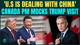 Canada PM MOCKS Trump On FAILED China Visit | Carney’s Subtle DIG At US Over China Talks Sparks Buzz