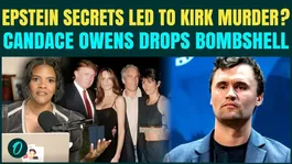 Trump PLOTTED Kirk’s Murder Over Epstein? Candace Drops Explosive Info On Kirk’s Assassination