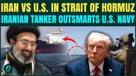 US Navy FOOLED by Iran Tanker in Hormuz| Trump’s Project Freedom FAILS, Iran Tanker SMASHES Blockade
