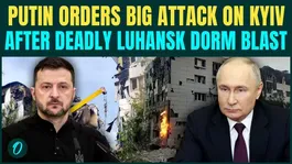 Putin FURIOUS After Ukraine BOMBS Dorm In Luhansk, KILLS 10; Orders ‘NEVER-SEEN-BEFORE’ Strikes