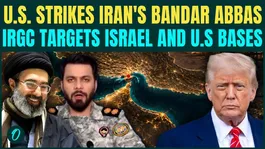 Iran BREAKING: Trump KILLS Iran Talks With Bandar Abbas Port Strikes, Iran Declares BIG Revenge