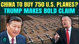 Xi Promises To Buy 750 Planes From U.S? Trump Makes Shocking Claim After Concluding China Visit