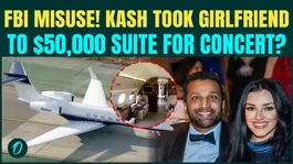 US BREAKING: Kash Patel UNDER FIRE| FBI Jet ‘MISUSE’ Allegations EXPLODE, $50K Suite Mystery DEEPENS