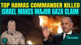 Israel Kills Hamas Chief BREAKING: IDF Bombs Residential Building in Gaza Injuring 20 Palestinians