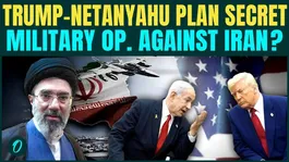 Israel-U.S. STRIKE PLOT Against Iran? Trump-Netanyahu Hold Secret Cabinet Meeting After NUKE Talks