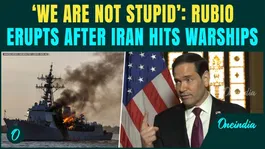 ‘We’re Not Stupid’: Trump Ally Rubio EXPLODES After Iran TARGETS Three U.S Destroyers Near Hormuz