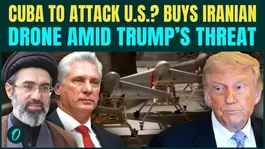 Cuba To ATTACK U.S. With 300 Drones? Buys Iranian &amp; Russian Drones Amid Trump Invasion Threat