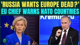 Ursula von der Leyen WARNS Of Russian Plot To ‘DESTABILISE’ Europe | Moscow’s Next Move FEARED