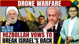 Iran vs US War: Oil Prices Spike | Hezbollah Drone Attacks | Israel on High Alert