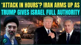 U.S Vs Iran War: Iran READIES Missiles as Trump HANDS Israel AUTHORITY To Hit Iran’s Energy Infra