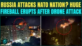 Russia ATTACKS U.S. Ally? Powerful Explosion ERUPTS In Romania After Deadly Drone Strike
