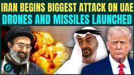 Iran’s Drone SWARM Targets UAE: Abu Dhabi Claims 2,200 UAVs DESTROYED Since The Start Of War
