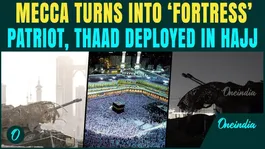 Saudi Arabia DEPLOYS Air Defenses PATRIOTS, THAAD Around Mecca For Hajj Amid Middle East Tensions