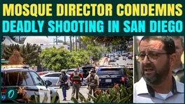 "Extremely Outrageous": Islamic Center Director CONDEMNS Deadly San Diego Mosque Shooting | WATCH