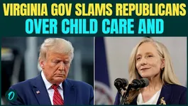 Spanberger SIGNS Bill To EXPAND Child Care Access in Virginia; Republican Leaders Left RED-FACED?