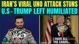 Iran MOCKS Trump With UNO-SKIP Card - IRGC Laughs Off Trump’s ‘I HAVE ALL THE CARDS’ Claim| Iran War