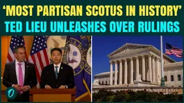 Rep. Ted Lieu Shames SCOTUS After Redistricting Referendum Struck Down by Virginia Court | U.S News