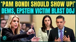 Democrats LASH OUT At Epstein Cover-Up, DEMAND Her to Testify