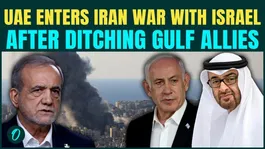UAE Joins Hands With Israel To Attack Iran? BACKSTABS Saudi | Israel-Iran War Within 48 Hours?