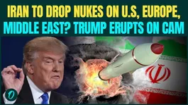 Iran to Drop Nukes on U.S, Europe? Trump Sweats Mid-Speech, Cries ‘Iran Cannot Have Nuclear Weapon’