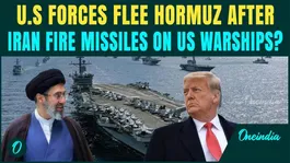 Iran BOMBS U.S. Warship BREAKING: U.S Troop Flee Strait of Hormuz After Iranian Attack? | Fact Check