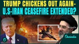 U.S-Iran War BREAKING: Trump’s TACO Move on Iran - Ceasefire TO BE Extended By 60 Days | Iran War
