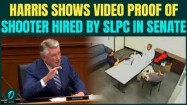 Rep. Andy Harris PLAYS Video of CONVICTED Shooter in Senate Hired By SPLC For Open Firing | WATCH