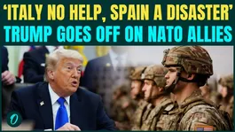 Trump BLASTS ‘Terrible’ Spain, Italy; ERUPTS At NATO- U.S to PULL Troops From Germany, Spain, Italy?