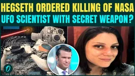 Pentagon Secret Energy Weapon KILLED Nasa Scientist? Ufo Scientist’s Last Text EXPOSES Dirty Secret!