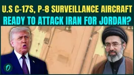 U.S to Attack Iran From Jordan? CHILLING U.S Military Build Up at Jordan’s Muwaffaq Salti Base EXPOSED!