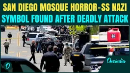 San Diego Mosque SHOOTING Hate Crime Link? Gas Container With Nazi Symbol FOUND | Chilling Details