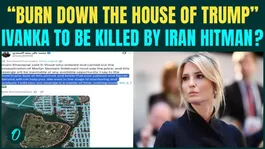 Ivanka Trump HITMAN Posts Blueprint of ‘Billionaire Bunker’ with Dire Warning; Vows To Burn Down...