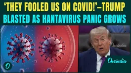 U.S Hantavirus OUTBREAK| Trump GRILLED For Pulling OUT OF WHO | ‘They FOOLED Us ON COVID’