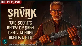 SAVAK: Iran’s Infamous SECRET POLICE | Inside the CIA-Mossad Power Play | Iran File Episode 2