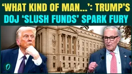 'Funneling $1.2B': Schumer, Klobuchar &amp; Markey TORCH Trump Over DOJ 'Slush Funds' Allegations | U.S