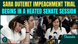 Sara IMPEACHMENT Trial Begins In A heated Philippines Senate | SHOCKED Duterte Face Explosive Trial