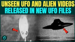 New Files Reveal ‘Alien’ Images &amp; SHOCKING Apollo Mission Videos From 1960s?