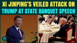Xi Jinping LAUNCHES Veiled Attack on Trump At State Banquet Speech: ‘We can help each other succeed’