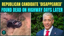BREAKING: Missing Republican Candidate Brian Christian Found Dead on Highway in Rural Area | US News