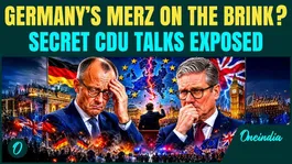 Europe Political Crisis BREAKING: Germany’s Merz TO BE OUSTED? Starmer Cornered in Britain