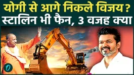 Tamil Nadu CM Thalapathy Vijay's Singappen Force has criminals terrified, even Yogi is a fan, what is this?