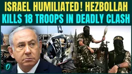 Hezbollah Fighters KILL 18 IDF Troops in Lebanon- Iran Proxy’s CHILLING FPV Drone Attacks Leave IDF Bleeding