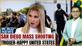 Ivanka Trump Threatened|San Diego Mosque Shooting | Kash Patel Under Fire|Epstein Files Shock France